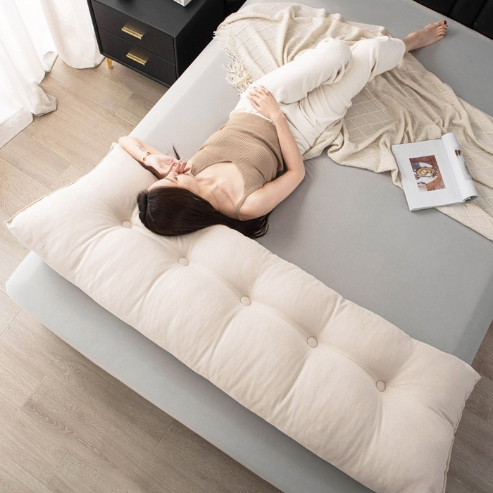 91家纺网 家纺一手货源 找家纺 （总）美达人 2025新款三角韩国绒靠背