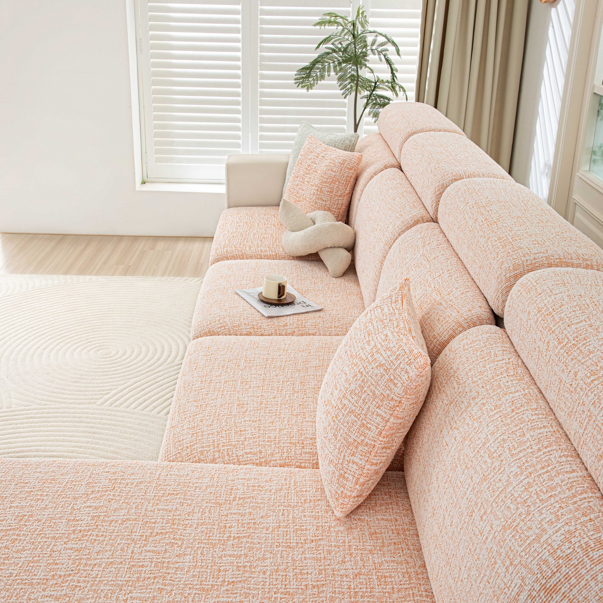 91家纺网 家纺一手货源 找家纺 （总）沐沐家纺 2026新款星宿沙发笠