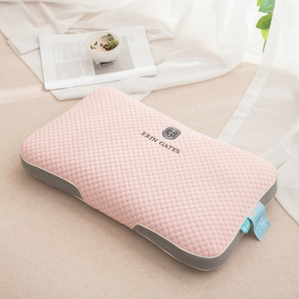 91家纺网 家纺一手货源 找家纺 （总）仁宇枕业 2025新款新品夏季凉豆豆盾牌系列全荞麦枕头枕芯