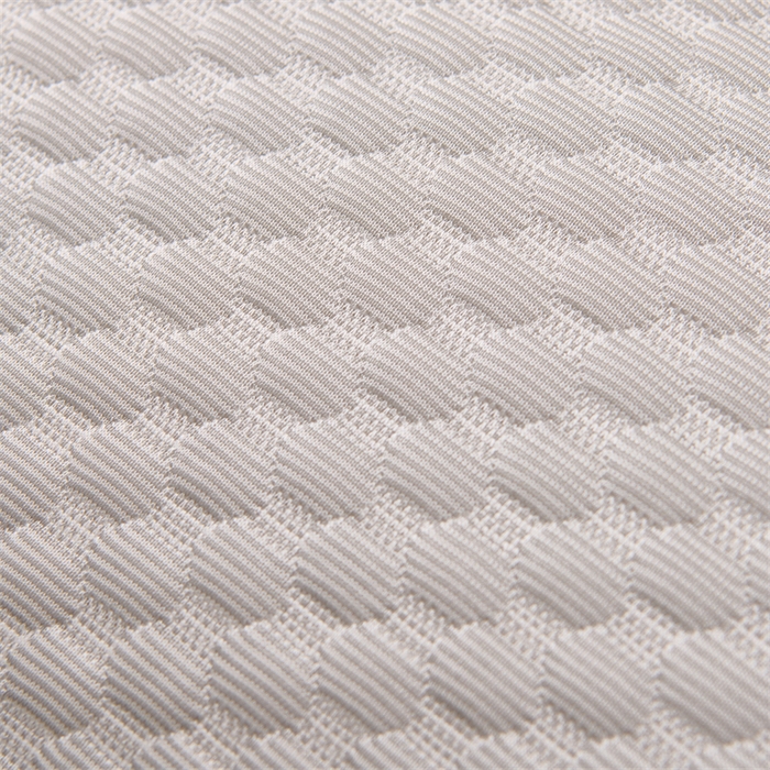 91家纺网 家纺一手货源 找家纺 大熊枕芯 2025新款冰豆豆凉感隔脏枕套 冰豆豆枕套-灰