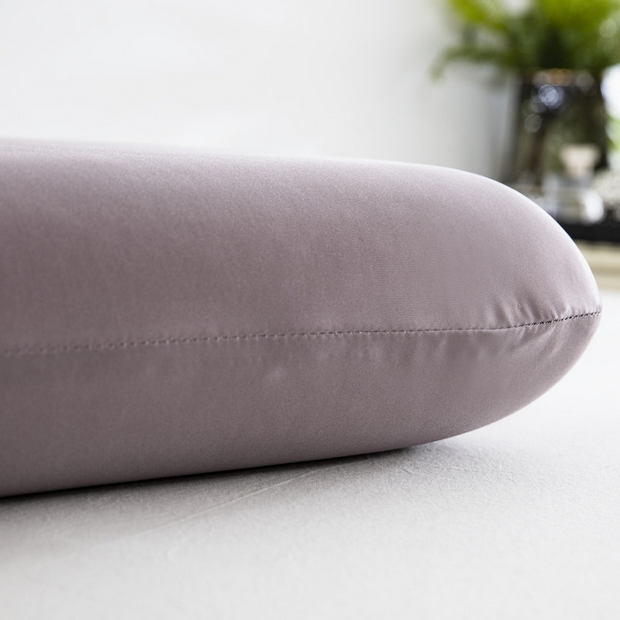 91家纺网 家纺一手货源 找家纺 大黄蜂家居家纺 2025新款A类冰绸丝面包枕套