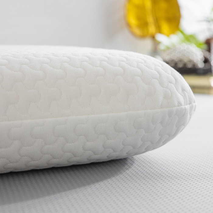 91家纺网 家纺一手货源 找家纺 （总）大黄蜂家居家纺 2025新款针织空气层防水面包枕套