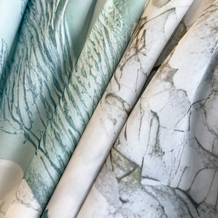 91家纺网 家纺一手货源 找家纺 归属 2025新款亲肤舒适5D大版数码印花冰淇淋夏被夏凉被空调被-系列二 毛绒熊