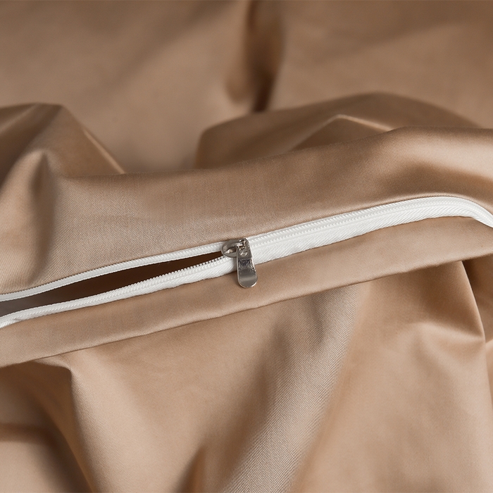 91家纺网 家纺一手货源 找家纺 （总）瑞驰家纺 2025新款长绒棉纯棉绣花四件套-莱桉系列