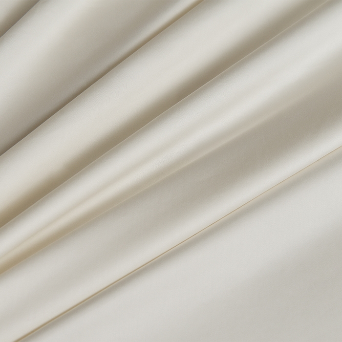 91家纺网 家纺一手货源 找家纺 瑞驰家纺 2025新款长绒棉纯棉绣花四件套-棋盘格系列 棋盘格-米黄咖