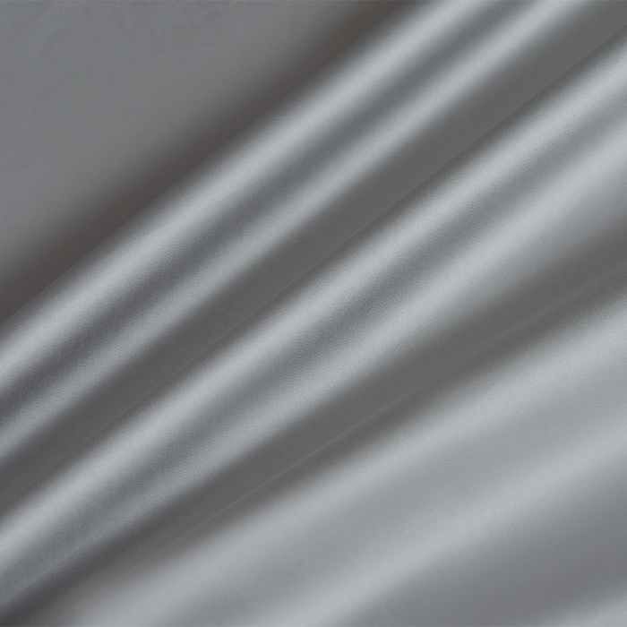 91家纺网 家纺一手货源 找家纺 瑞驰家纺 2025新款长绒棉纯棉绣花四件套-莱桉系列 莱桉-朵拉灰