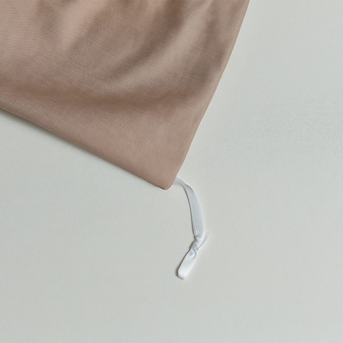 91家纺网 家纺一手货源 找家纺 瑞驰家纺 2025新款长绒棉纯棉绣花四件套-棋盘格系列 棋盘格-中咖