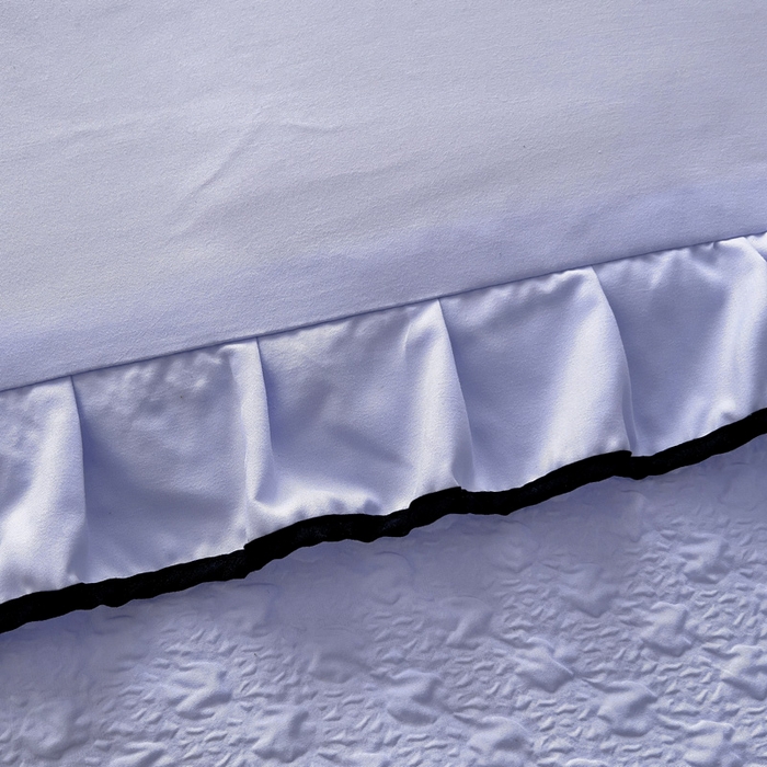 91家纺网 家纺一手货源 找家纺 （总）畅畅家纺 2025新款春夏A类法式公主风夏被夏凉被空调被四件套-爱丽莎