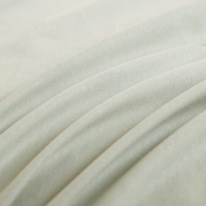 91家纺网 家纺一手货源 找家纺 居美良品 2025新款色织细纱老粗布100%全棉纯棉水洗棉系列被套单件-单被套 绿小格