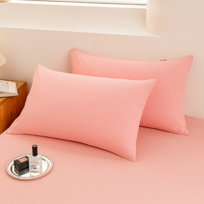 91家纺网 家纺一手货源 找家纺 居美良品 2025新款色织细纱老粗布100%全棉纯棉水洗棉系列被套单件-单被套 米咖小格