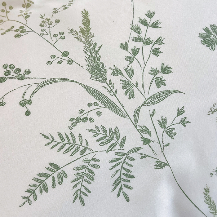 91家纺网 家纺一手货源 找家纺 （总）春皖家纺 2025春夏新款A类莱赛尔纤维印花四件套-风格二