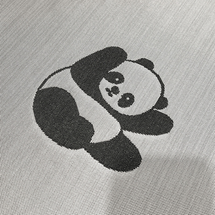 91家纺网 家纺一手货源 找家纺 2025新款A类高分子色织提花软凉席（平铺床席款） 童趣