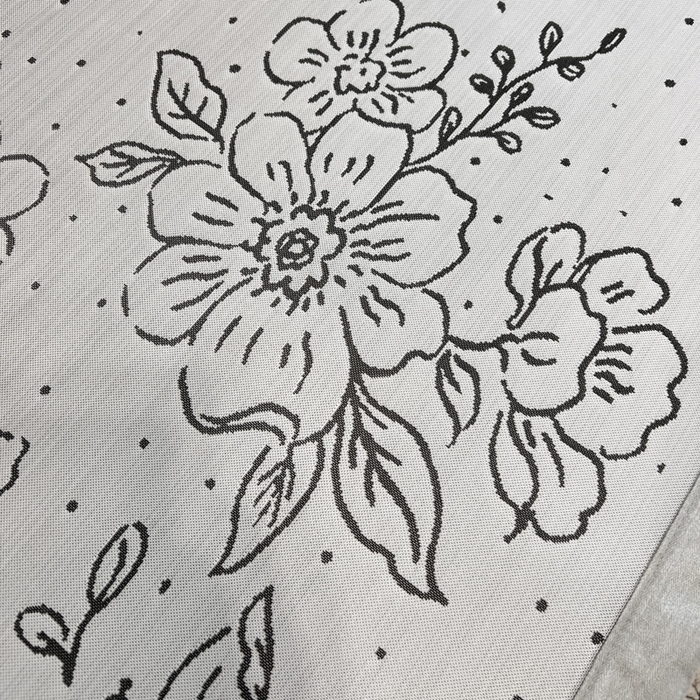 91家纺网 家纺一手货源 找家纺 2025新款A类高分子色织提花软凉席（平铺床席款） 薇薇安