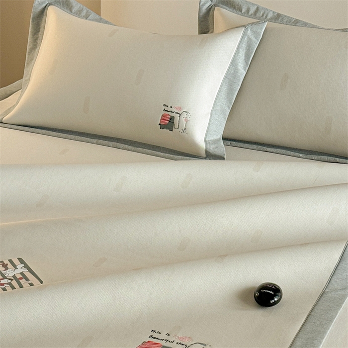 91家纺网 家纺一手货源 找家纺 Sweet dreams甜梦 2025新款母婴级7A抗菌养生冰藤席席子凉席-影棚2床席款 波点小象