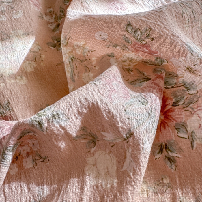 91家纺网 家纺一手货源 找家纺 （总）韩巢家纺 2025新款云感提花双层纱单被套被套单件单品被套-（提供卖家秀）