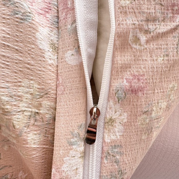 91家纺网 家纺一手货源 找家纺 韩巢家纺 2025新款云感提花双层纱单被套被套单件单品被套-（提供卖家秀） 爱如星辰