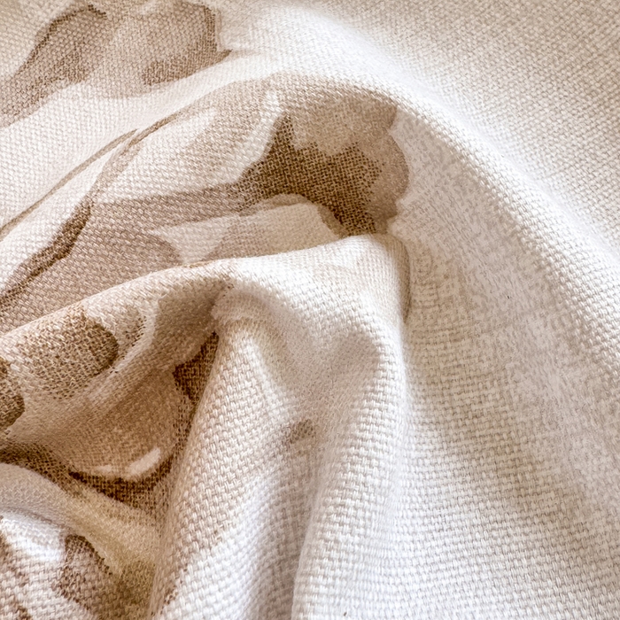 91家纺网 家纺一手货源 找家纺 韩巢家纺 2025新款全棉纯棉田园小清新花卉老粗布席子凉席夏季凉席席子床笠款床套 花蝶纷飞