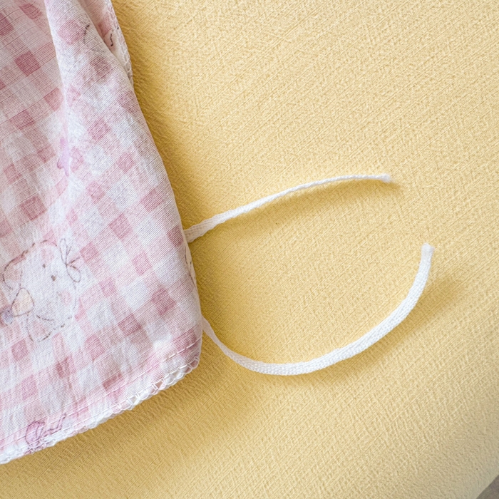 91家纺网 家纺一手货源 找家纺 韩巢家纺 2025新款云感提花双层纱单被套被套单件单品被套-（提供卖家秀） 猫猫晚宴