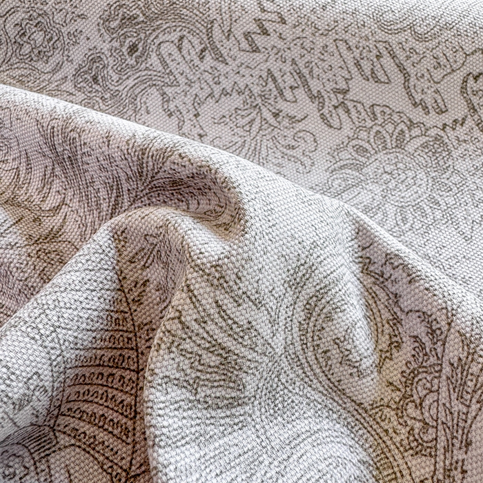 91家纺网 家纺一手货源 找家纺 韩巢家纺 2025新款全棉纯棉田园小清新花卉老粗布席子凉席夏季凉席席子床笠款床套 梦境