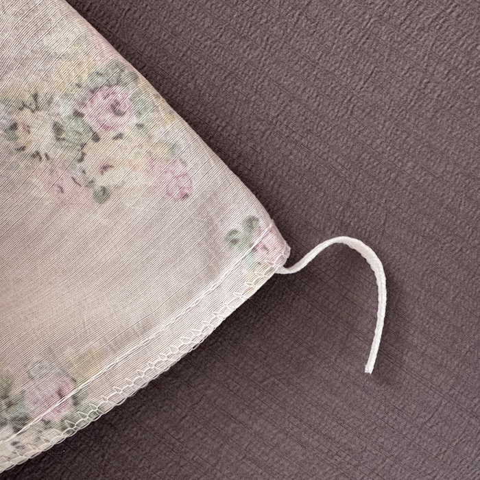 91家纺网 家纺一手货源 找家纺 韩巢家纺 2025新款云感提花双层纱单被套被套单件单品被套-（提供卖家秀） 奶油味的暗恋