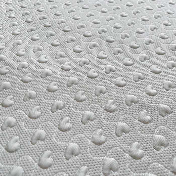 91家纺网 家纺一手货源 找家纺 怡源梦 2025新款A类高分子凉感凉席床裙款-心动系列 灰色