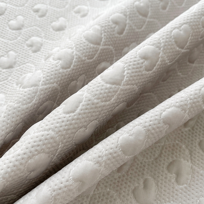 91家纺网 家纺一手货源 找家纺 怡源梦 2025新款A类高分子凉感凉席床裙款-心动系列 香槟金