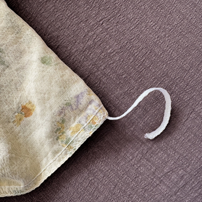 91家纺网 家纺一手货源 找家纺 韩巢家纺 2025新款云感提花双层纱单被套被套单件单品被套-（提供卖家秀） 兔子的欢喜