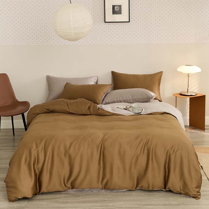 （总）咏绒家纺工厂店 2025新款60S奥地利兰精天丝轻奢系列（风格三）