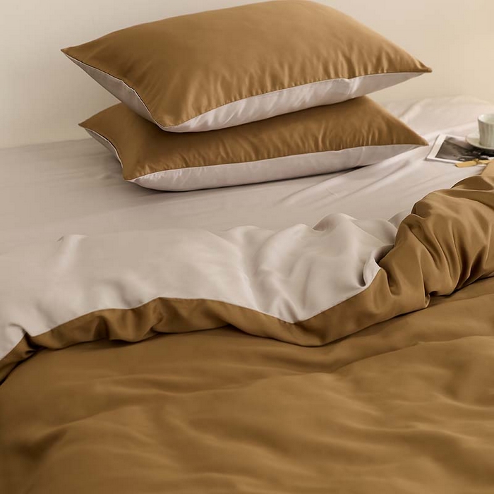 91家纺网 家纺一手货源 找家纺 （总）咏绒家纺工厂店 2025新款60S奥地利兰精天丝轻奢系列（风格三）