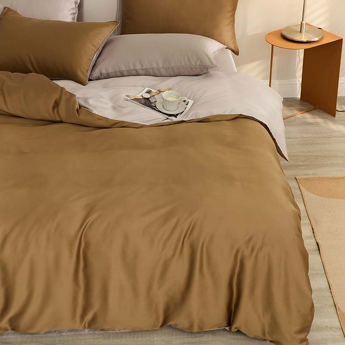 91家纺网 家纺一手货源 找家纺 （总）咏绒家纺工厂店 2025新款60S奥地利兰精天丝轻奢系列（风格三）