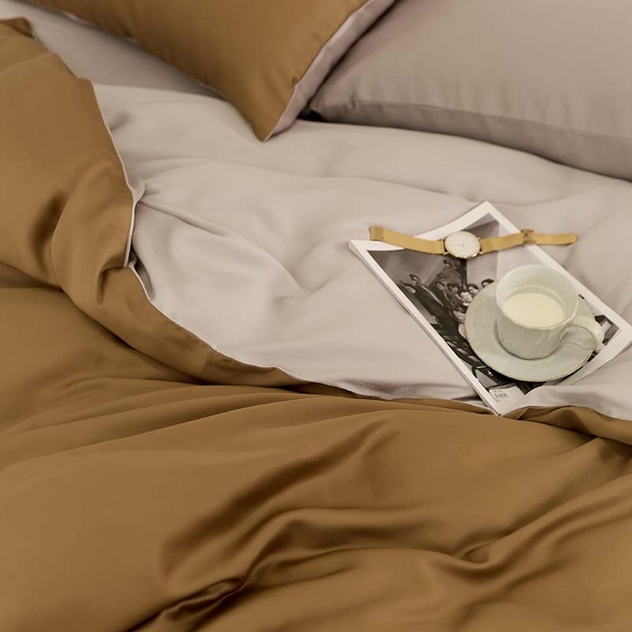 91家纺网 家纺一手货源 找家纺 （总）咏绒家纺工厂店 2025新款60S奥地利兰精天丝轻奢系列（风格三）