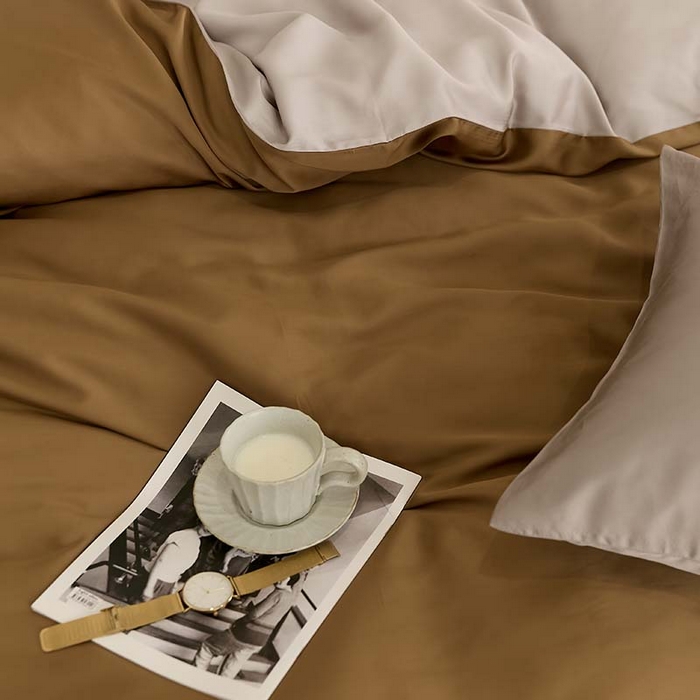 91家纺网 家纺一手货源 找家纺 （总）咏绒家纺工厂店 2025新款60S奥地利兰精天丝轻奢系列（风格三）