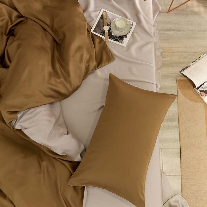 91家纺网 家纺一手货源 找家纺 （总）咏绒家纺工厂店 2025新款60S奥地利兰精天丝轻奢系列（风格三）