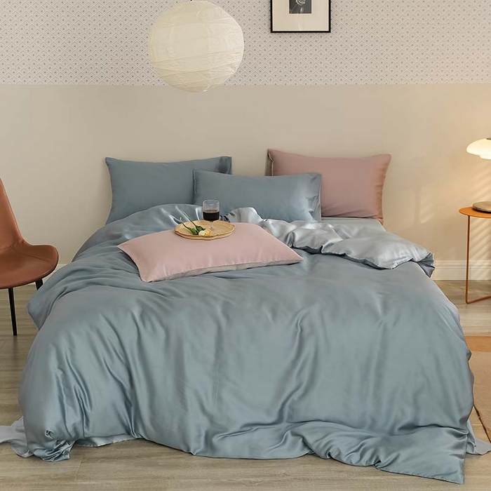 91家纺网 家纺一手货源 找家纺 （总）咏绒家纺工厂店 2025新款60S奥地利兰精天丝轻奢系列（风格三）