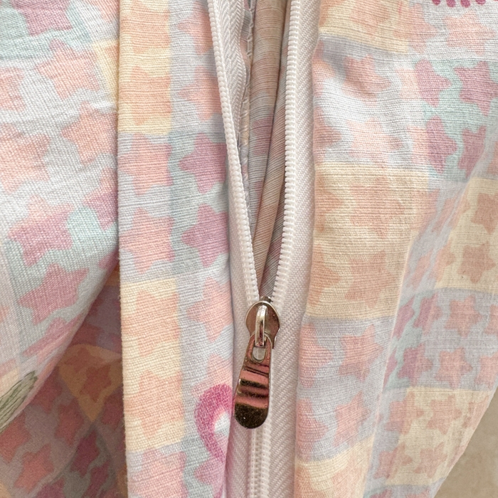 91家纺网 家纺一手货源 找家纺 韩巢家纺 2025新款云感提花双层纱单被套被套单件单品被套-（提供卖家秀） 有草莓的地方