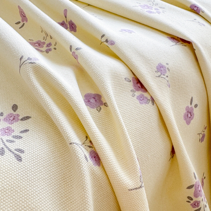 91家纺网 家纺一手货源 找家纺 （总）吉象家纺 2025新款老粗布三件套-床单款