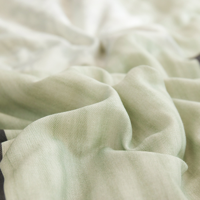 91家纺网 家纺一手货源 找家纺 蜜柚 2025新款赛瑞娜复古系列 A类全棉纯棉60支有氧双层纱复古夏被夏凉被空调被 东方伶