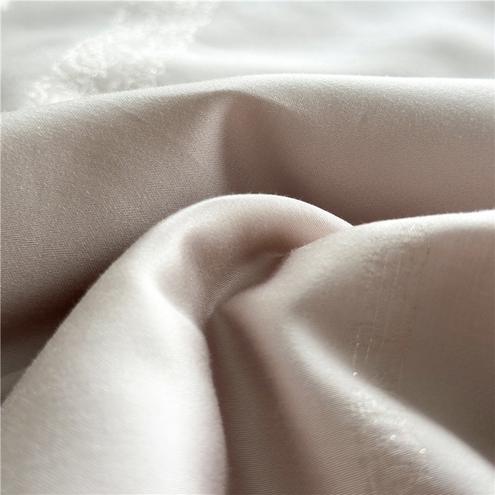 91家纺网 家纺一手货源 找家纺 蜜柚 2025新款维纳斯系列-LF奥地利兰精天丝大提花Naia夏被夏凉被空调被 维纳斯咖