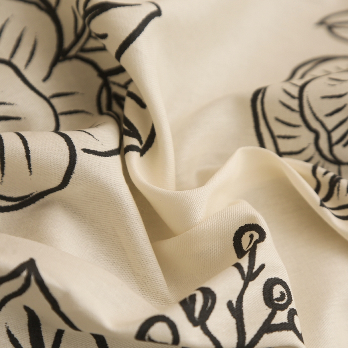 91家纺网 家纺一手货源 找家纺 天之爱 2025新款全棉纯棉印花三件套学生六件套 安曼