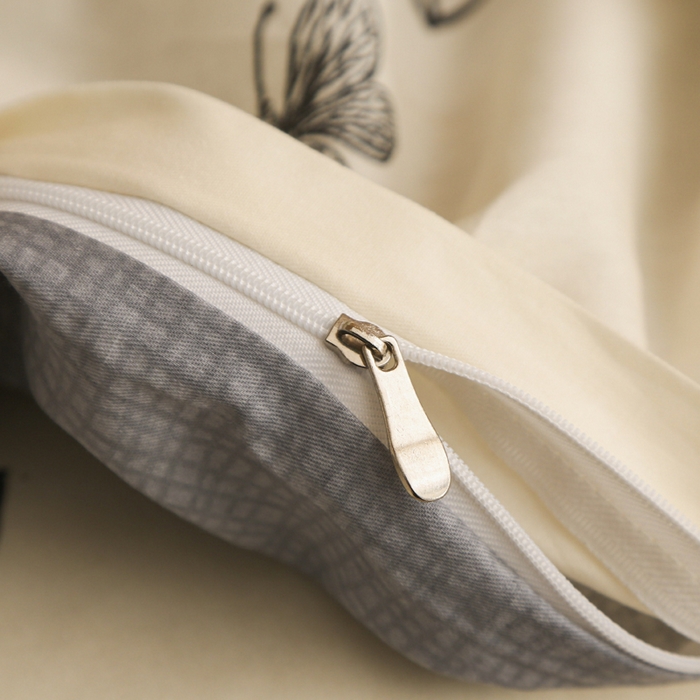 91家纺网 家纺一手货源 找家纺 天之爱 2025新款全棉纯棉印花三件套学生六件套 安曼