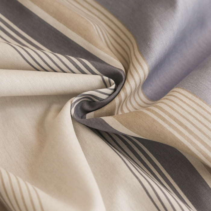 91家纺网 家纺一手货源 找家纺 天之爱 2025新款全棉纯棉印花三件套学生六件套 乔南