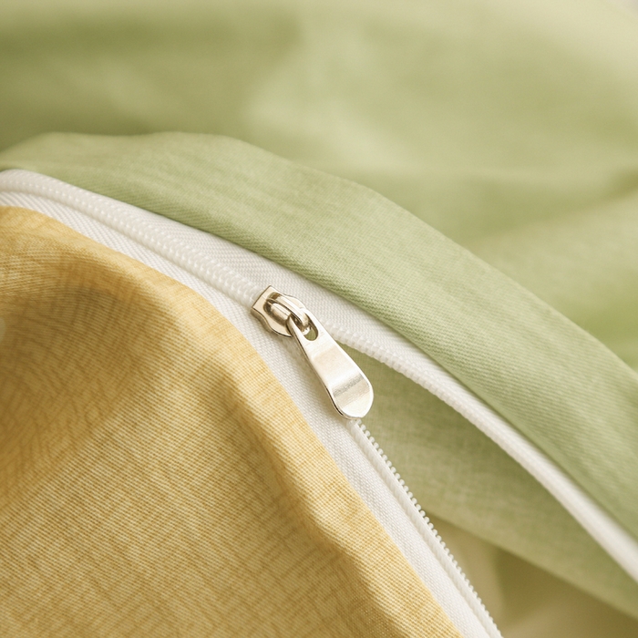 91家纺网 家纺一手货源 找家纺 天之爱 2025新款全棉纯棉印花三件套学生六件套 熊猫宝贝