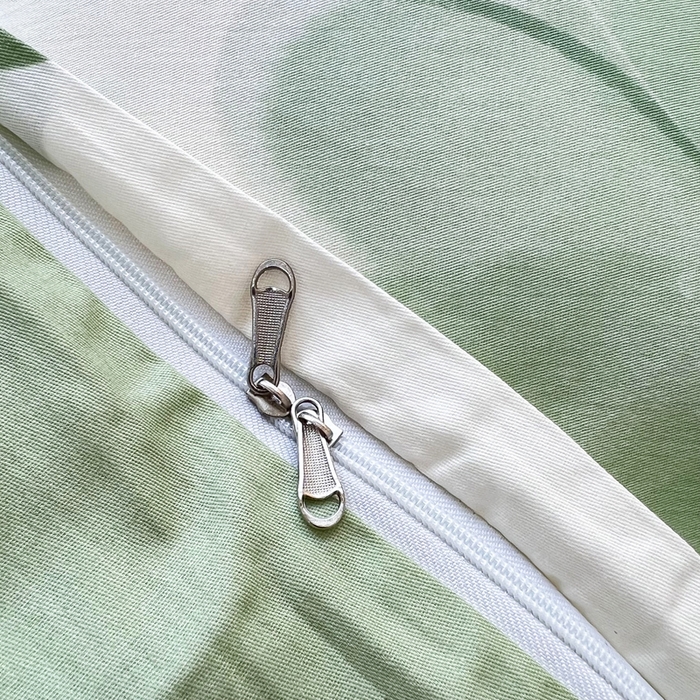 91家纺网 家纺一手货源 找家纺 依庭 2025新款全棉印花花卉款四件套单品系列-单被套 惊鸿仙子