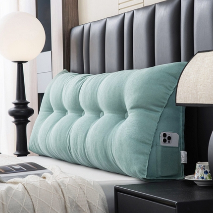 91家纺网 家纺一手货源 找家纺 （总）美达人 2025新款三角韩国绒靠背