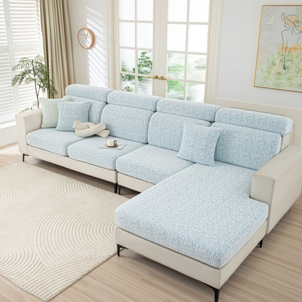 91家纺网 家纺一手货源 找家纺 （总）沐沐家纺 2026新款星宿沙发笠