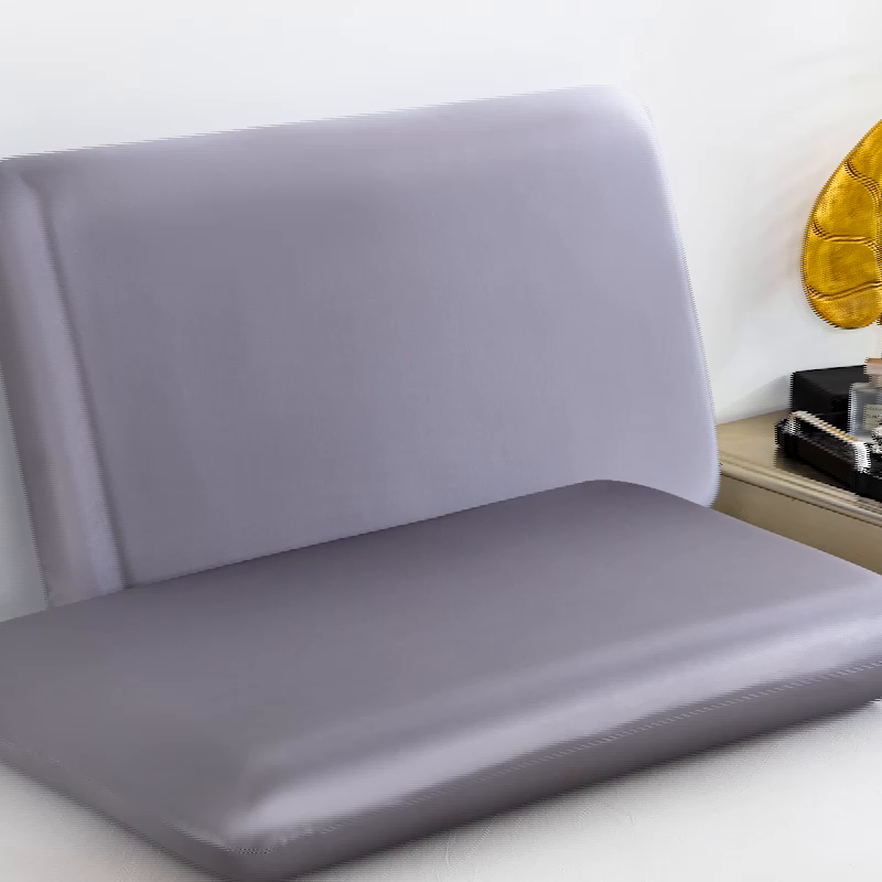 91家纺网 家纺一手货源 找家纺 大黄蜂家居家纺 2025新款A类冰绸丝面包枕套