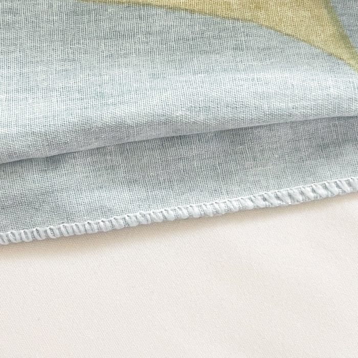 91家纺网 家纺一手货源 找家纺 依庭 2025新款全棉印花花卉款四件套单品系列-单被套 雅韵花香