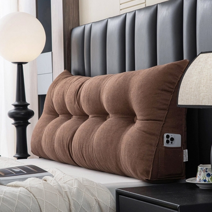 91家纺网 家纺一手货源 找家纺 （总）美达人 2025新款三角韩国绒靠背