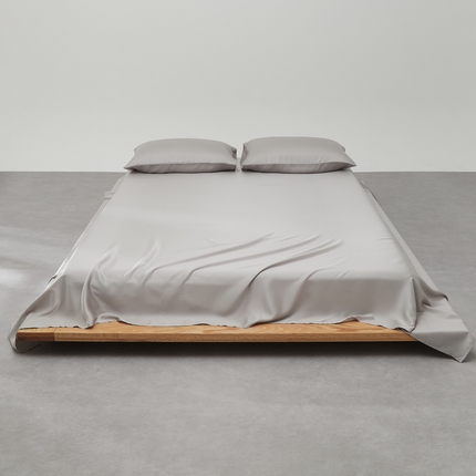 （总）禧缘家纺（原梦想家） 2025新款60天丝简约舒适纯色单品系列-单床单