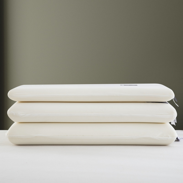 91家纺网 家纺一手货源 找家纺 （总）大黄蜂家居家纺 2025新款针织空气层防水面包枕套